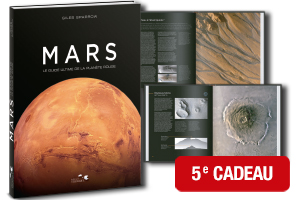 Le beau livre format géant <em>MARS</em>